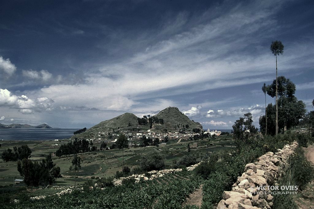 Copacabana - Titicaca